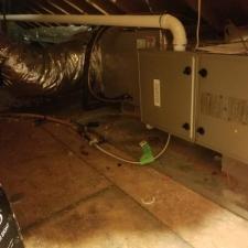 Attic HVAC Installation In Greenwood, SC 0